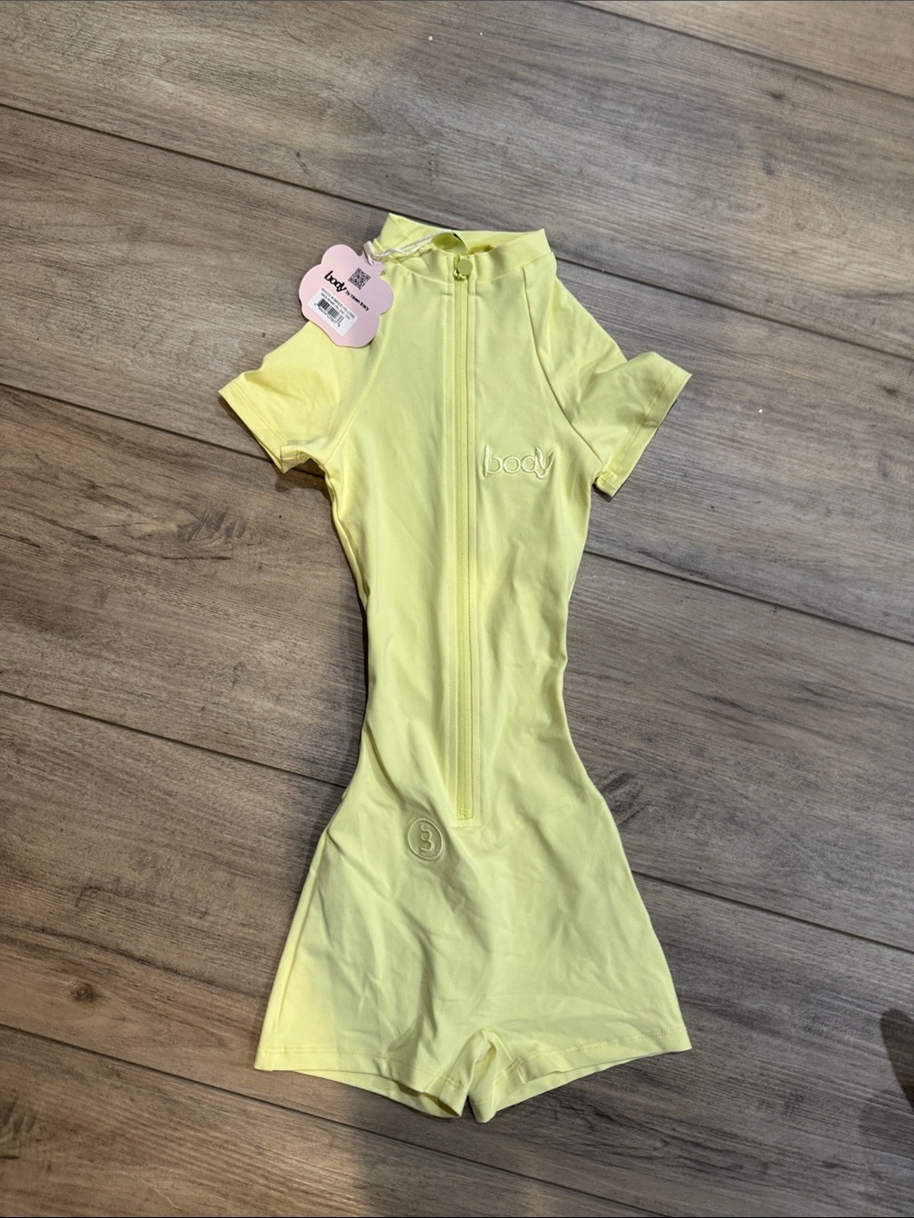 Body by Raven romper